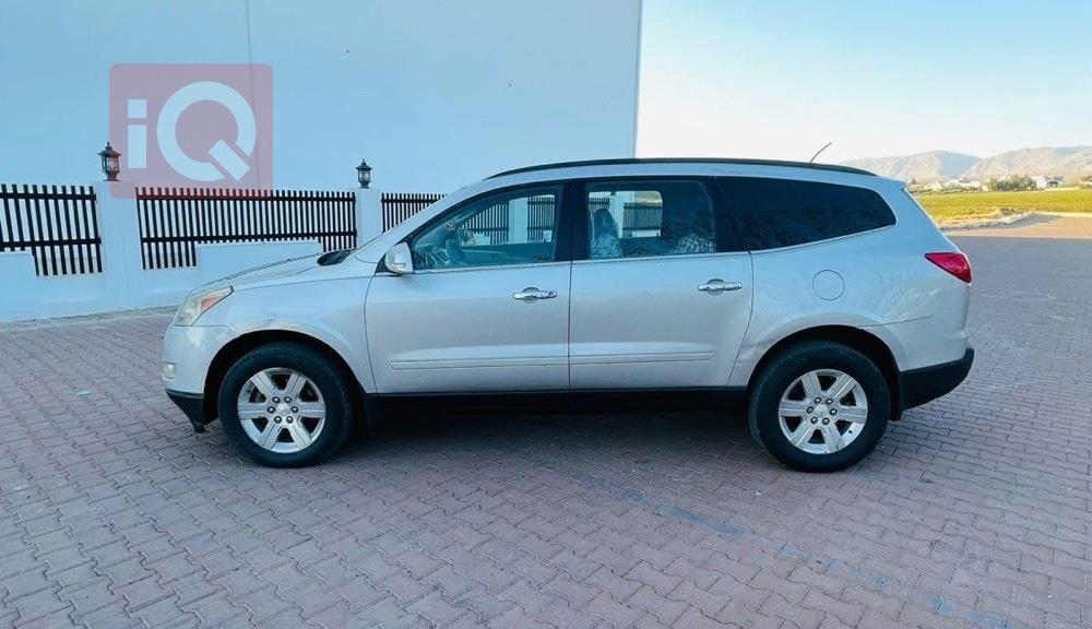 شيفروليه ترافرس